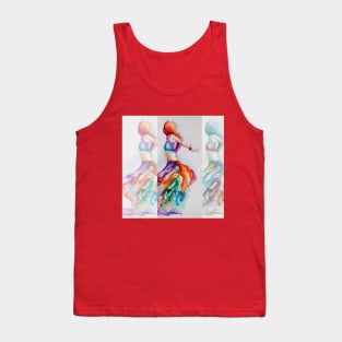 brilliance in motion Tank Top